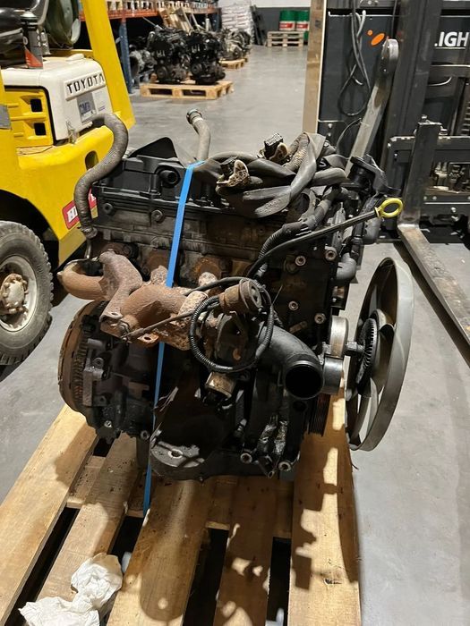 Motor Ford 2.4 TDCI Ref: PHFA