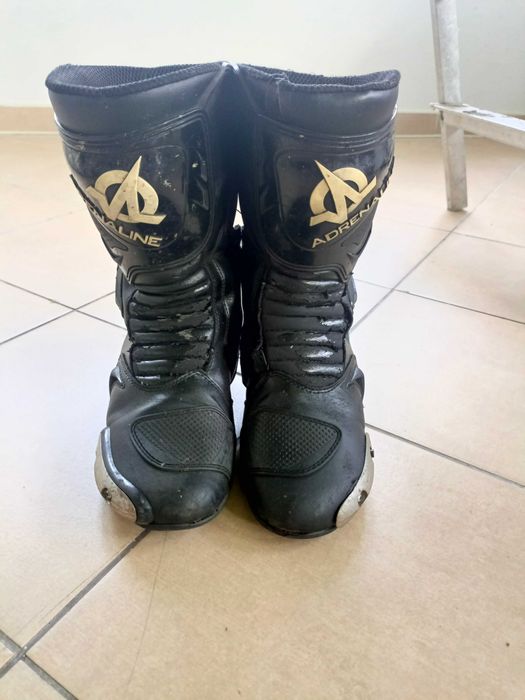 Buty motocyklowe 43