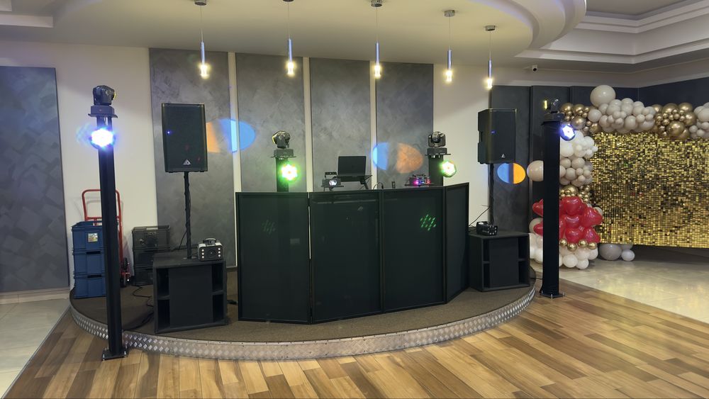 DJ , profesjonalna obsługa imprez