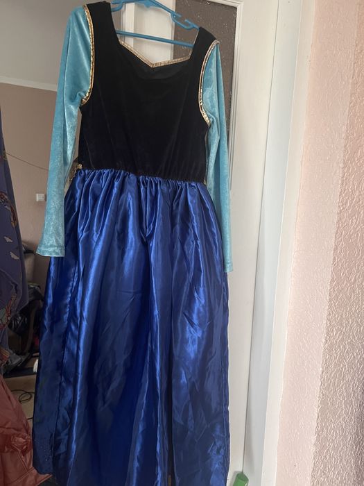 Сукня принцесси