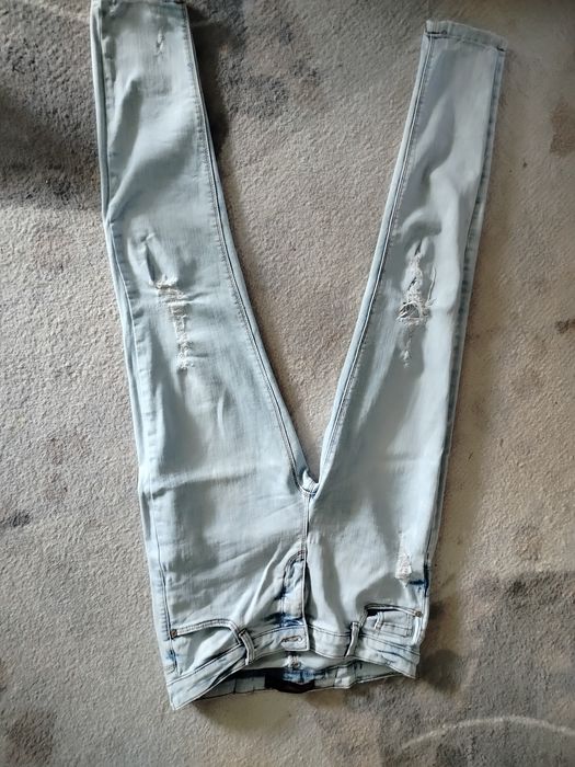 Spodnie damskie 40