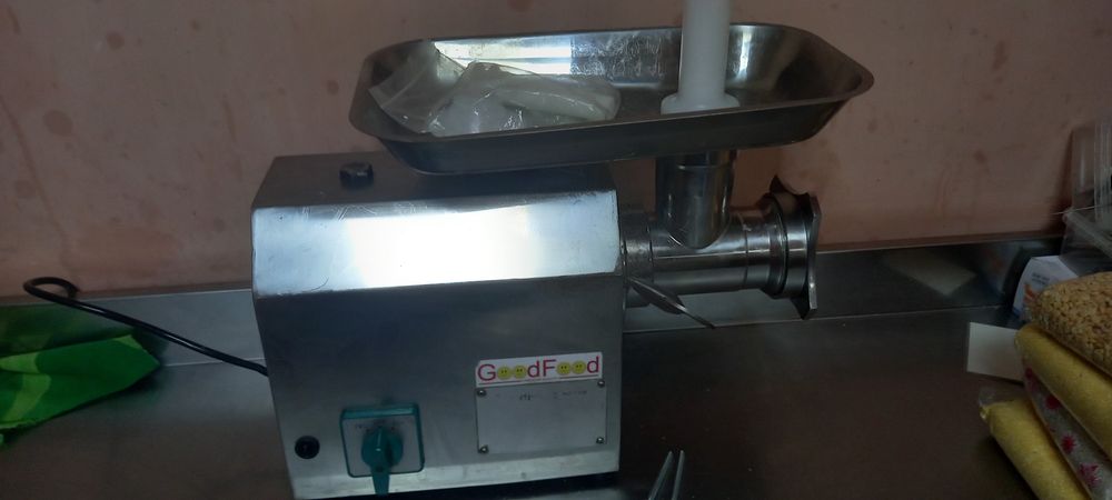 М'ясорубку професійна б/у