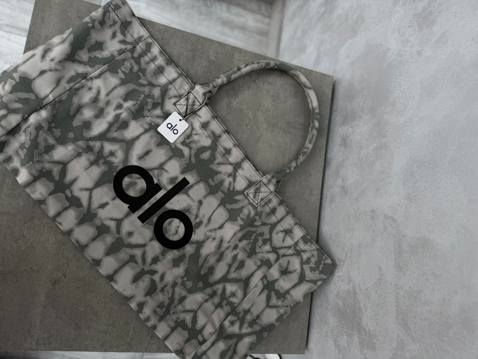 Сумка alo спортивна  шопер