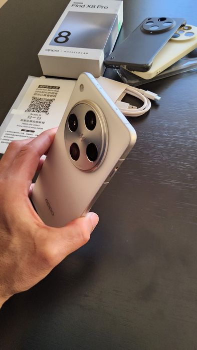 OPPO find X8 pro c/ Garantia