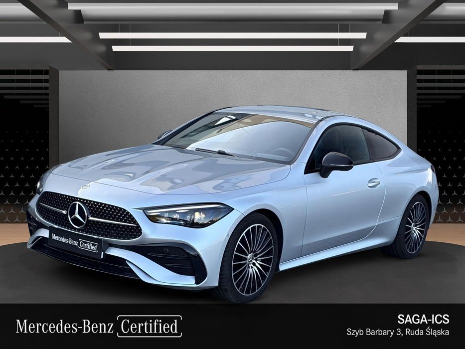 Mercedes-Benz CLE