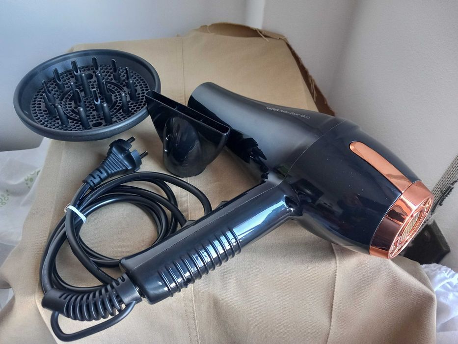 Secador HAEGER Turbo Dryer 1800W