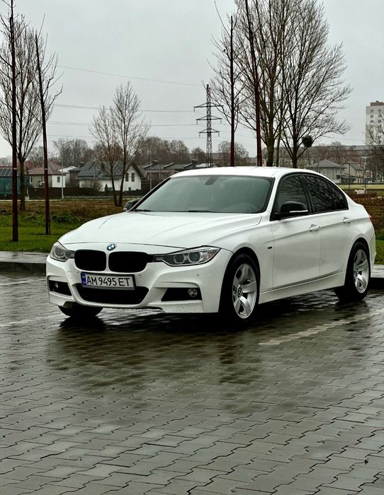 BMW F30 320D Sport Line