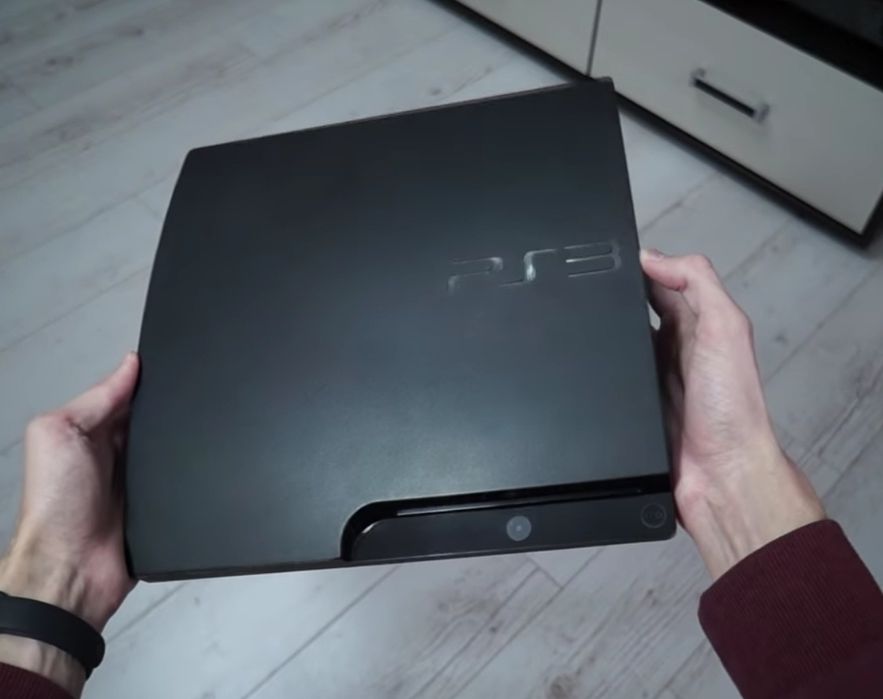 PlayStation-3  Slim-ка HDD1TbПродам SONY PLAYSTATION-3, версія SLIM, з