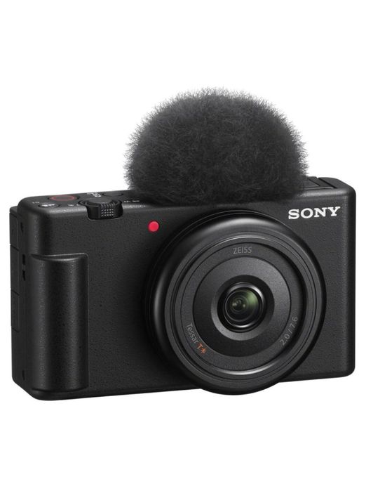 Open Box New Фотоаппарат SONY ZV-1F Black (ZV1FB.CE3)
