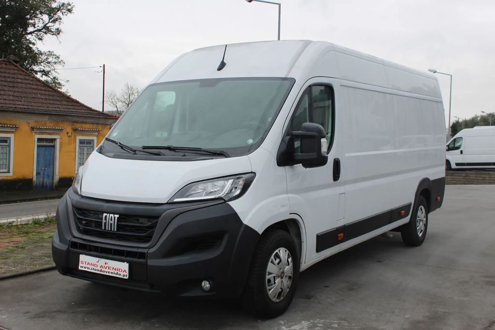 Fiat DUCATO 2.2 M-JET L4H2 // C/FRIO