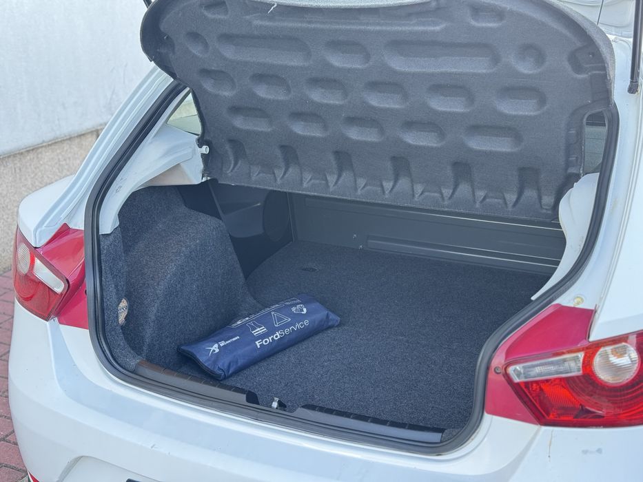 Seat Ibiza 1.2 TDI Van - 2013