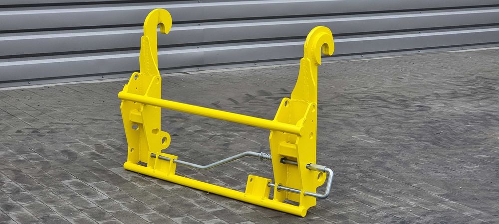 manitou przejściówka euro dieci redukcja adapter new holland cat claas
