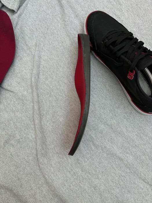 Jordan шкіряні кросівки  кеди 43 p