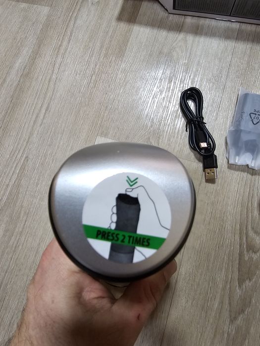 Акумуляторный погружной блендер proficare pc-sm 1237