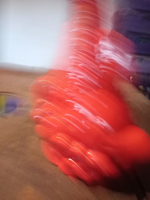 Wieszak do szczotki do kibelka