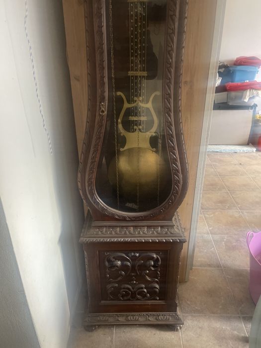 Relogio de Pe Marca Morell