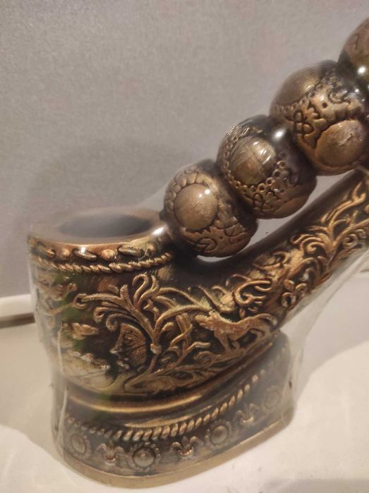 Набір "Ріг з рюмками"