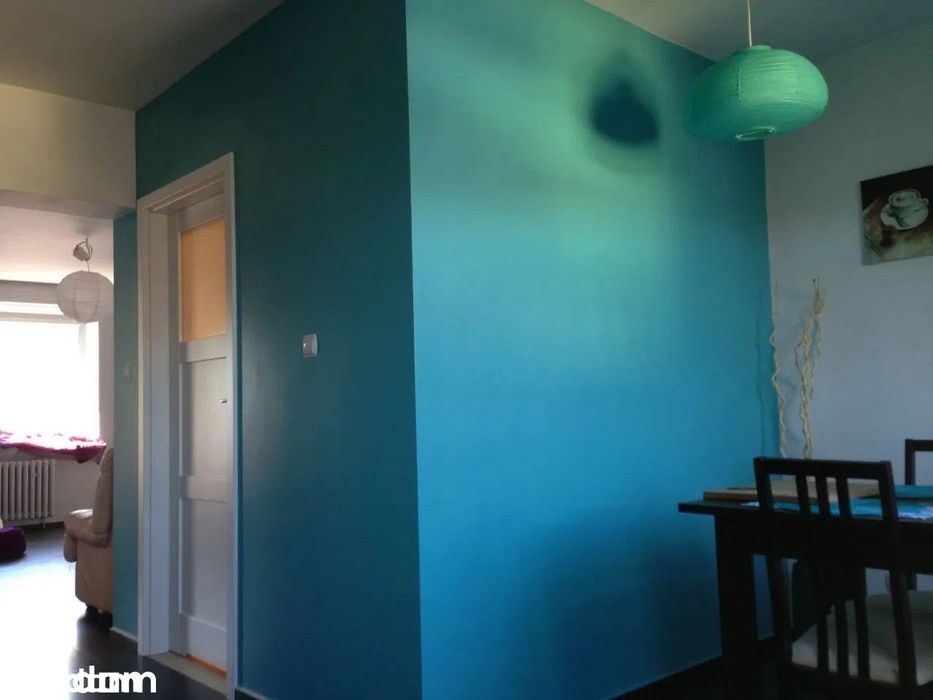 Bezposrednio do wynajecia jasne ciche 56m2 w centrum pestalozziego