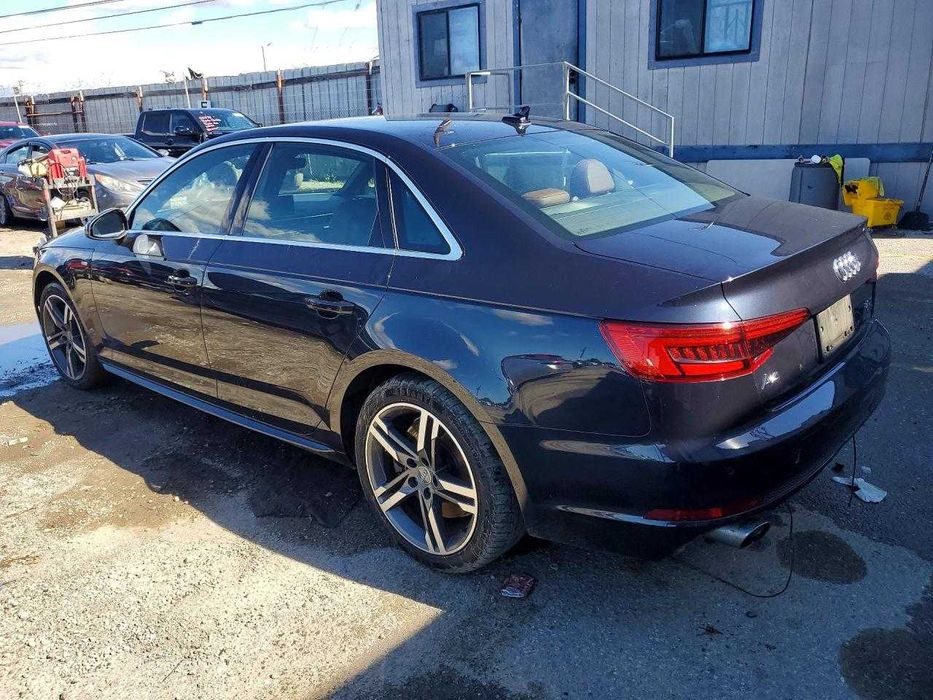 Audi A4 Premium Plus (2017)