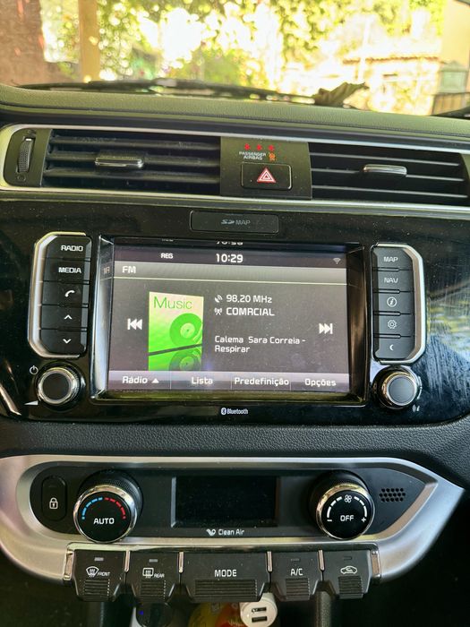 Kia Rio 1.2 85cv 2016