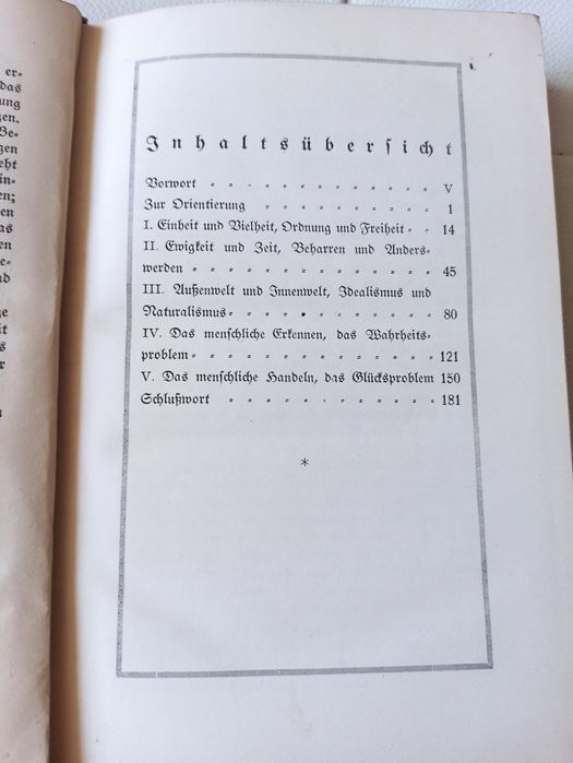 Einführung in die Hauptfragen der Philosophie