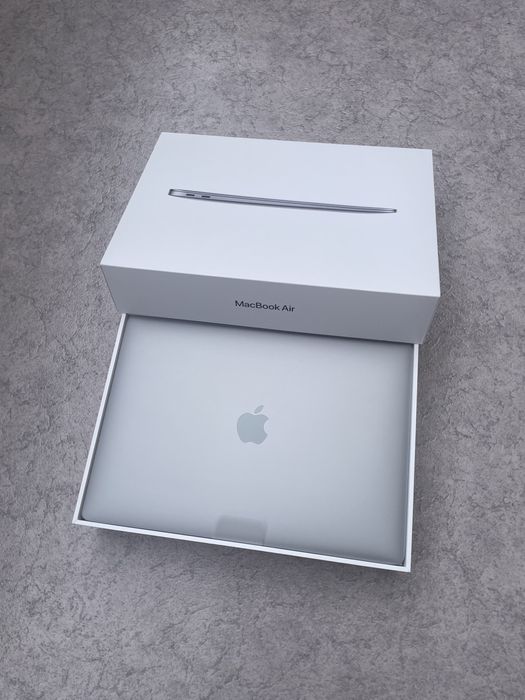 Nowy Laptop Apple Macbook Air M1 8GB 256GB SSD