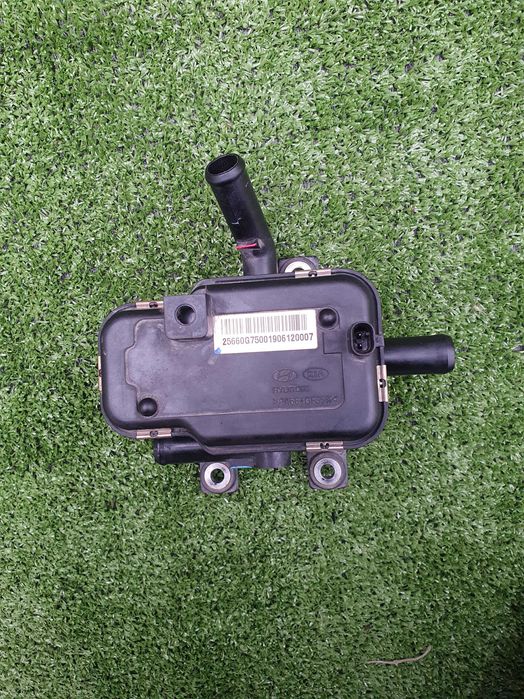 Клапан трьохходовий системи охолодження hyundai ioniq 2016-2019 б/у