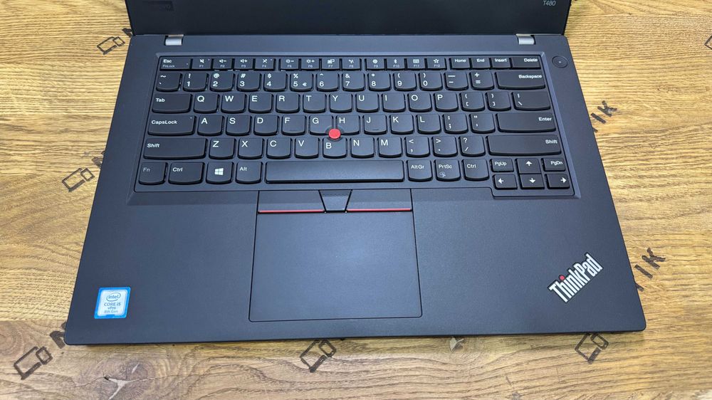 Ноутбук Lenovo ThinkPad T480  i5-8350U/ 16GB / SSD 256GB / FHD IPS LTE