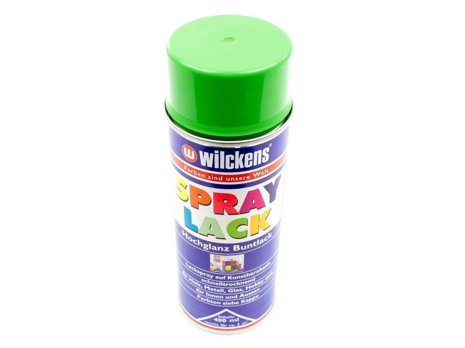farba lakier do ciągnika deutz zielony