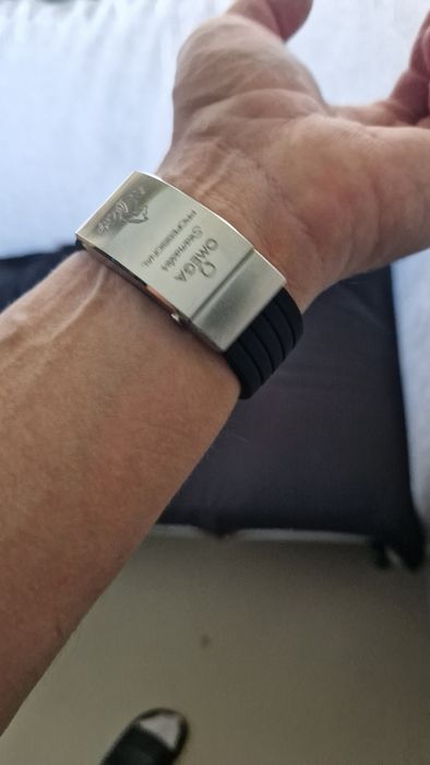 Full set Omega 49mm 18k złoto limitacja