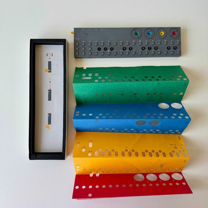 teenage engineering op-z