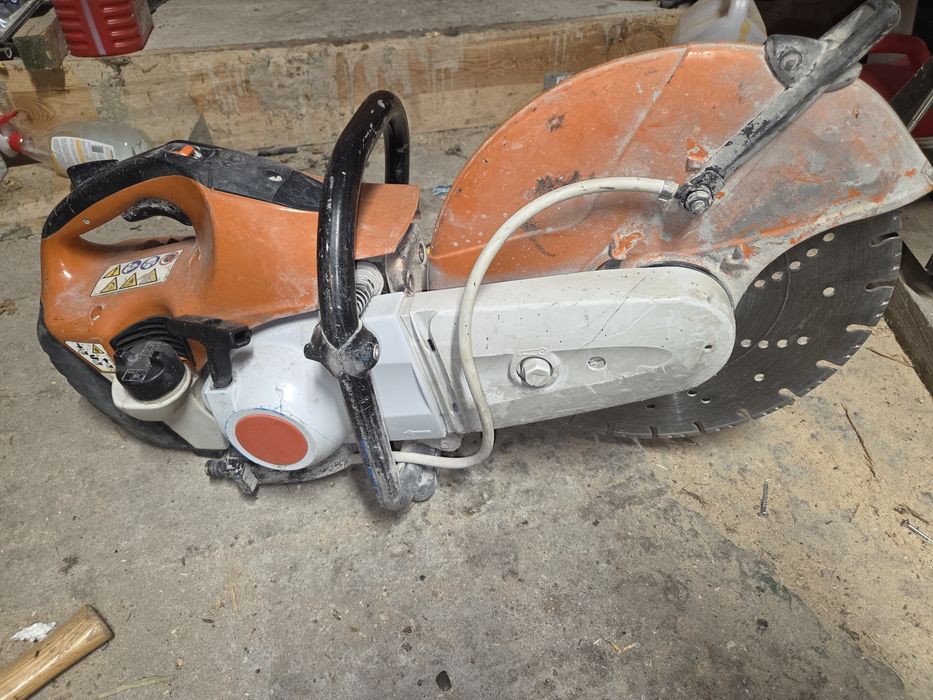 Pila do betonu stihl 420