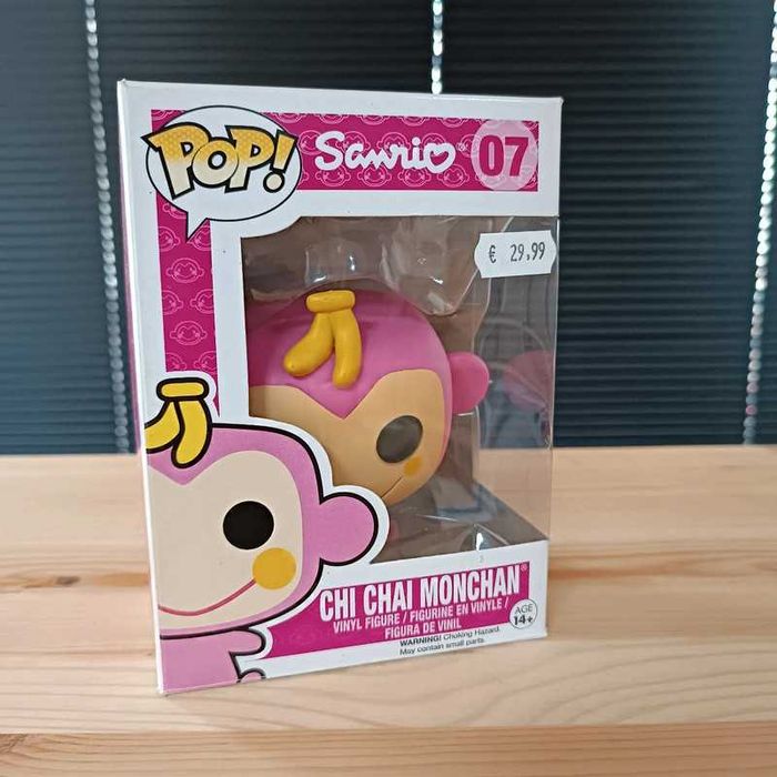 Funko Pop Sanrio Chi Chai Monchan