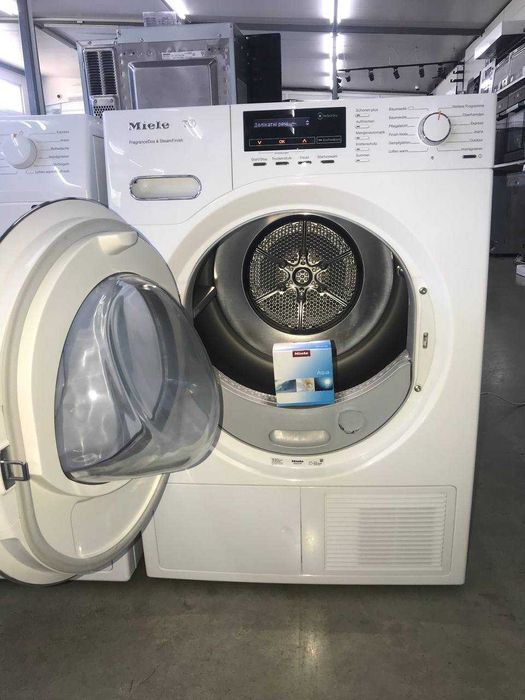 Сушильна машина Miele TMG 440 WP гарантія, якість, міле, миле, мілє,  сушка