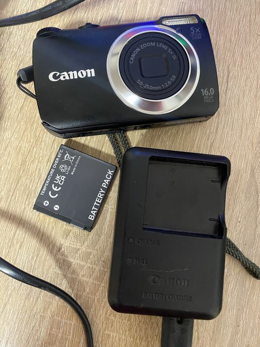 canon powershot A3350is