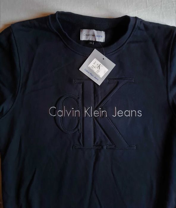 Nowa bluza C A L V I N K L E I N CK OKAZJA XL