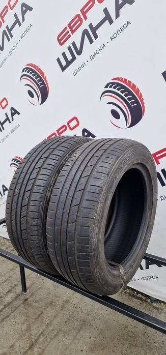 Літо 195/55/R15 6.2 мм 2шт Kumho Колеса Шини Резина Склад