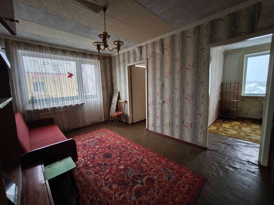 `Здам 3х кімнатну на Раківці частково меблі, техніка