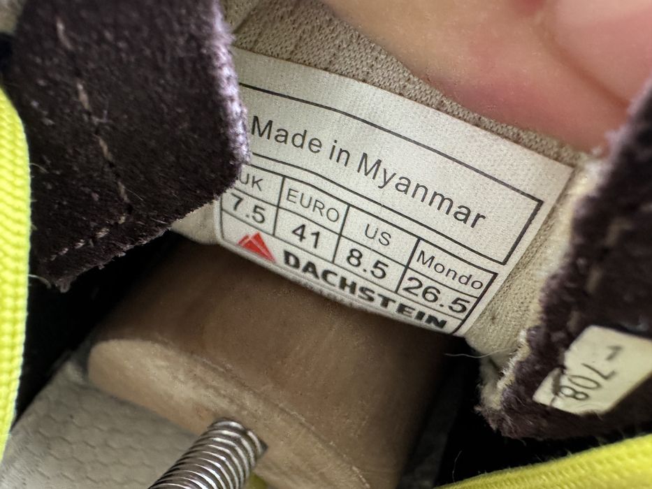 Кросівки Dachstein / Розмір 41 Взуття