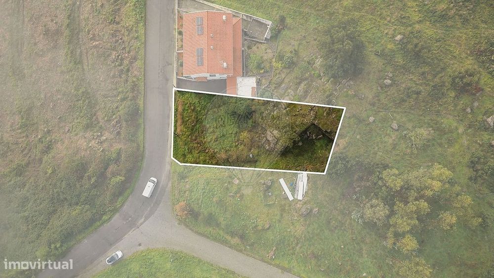 Terreno  para venda — Requião, Braga