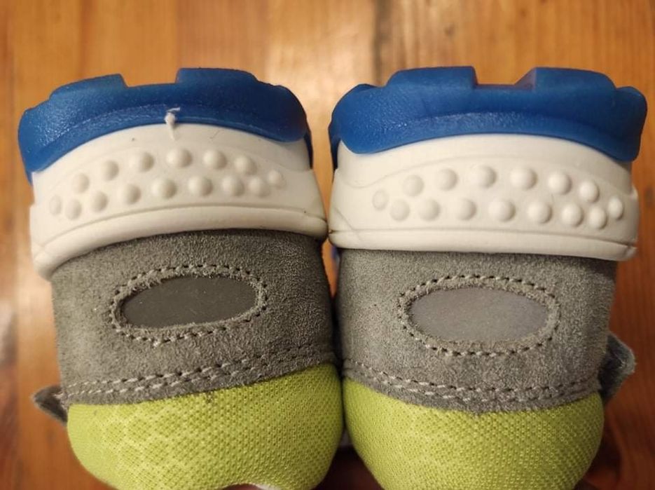 Buciki chłopięce BARTEK