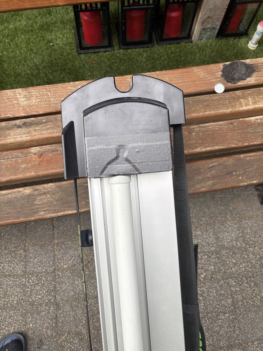 Komplet prowadnic Festool KA-UG-KS120L
