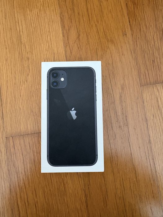 iPhone 11 128GB Black -Bateria 100%– Oferta de Cap