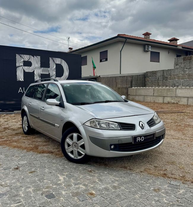 Renault Mégane Break 1.5 dCi Privilège Luxe