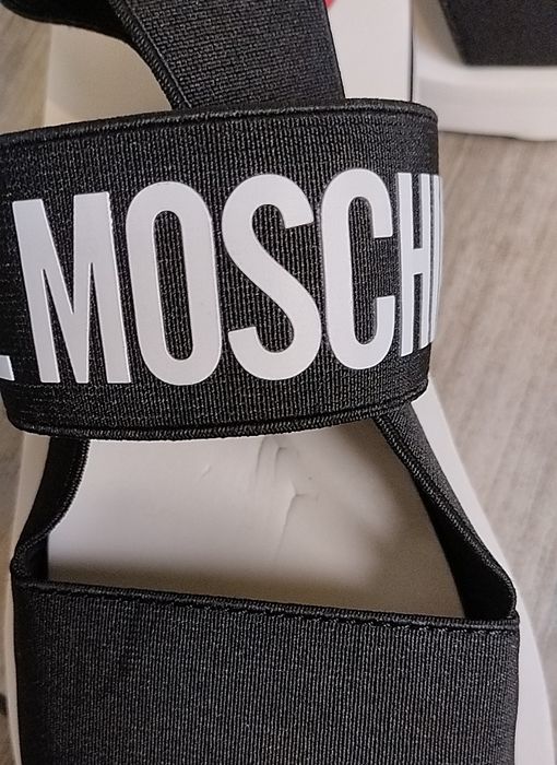 Love Moschino  сандалі жіночі