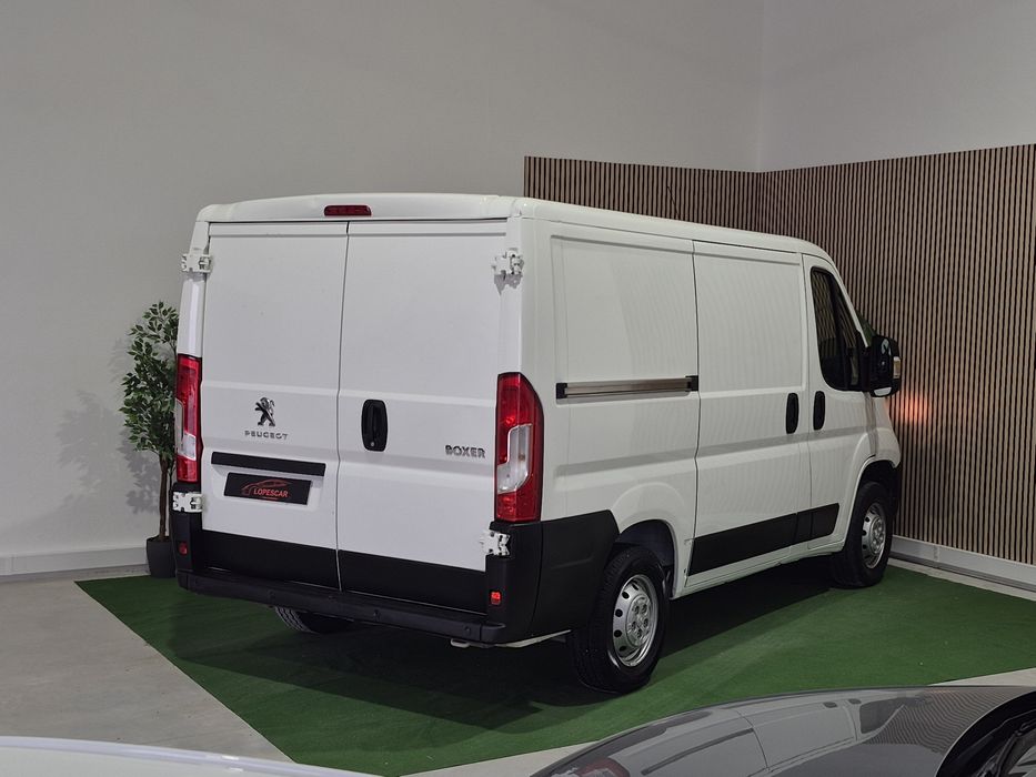 Peugeot Boxer 2.2HDI L1H1 - 90.000KM | GARANTIA | NACIONAL