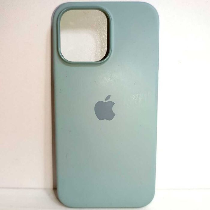 iPhone 14 Pro Max бампер/чехол силиконовый. Новый!
