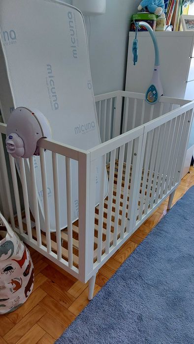 Berço evolutivo Micuna