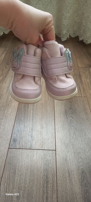 Черевички весна-осінь 12,5 см