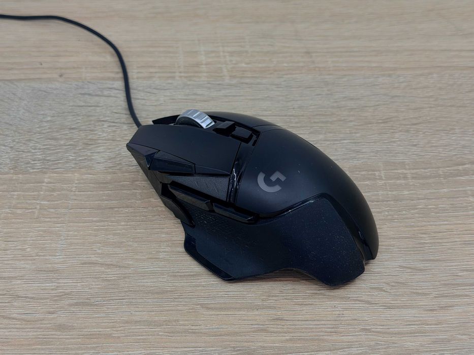 Myszka Logitech G502 HERO – dobry stan